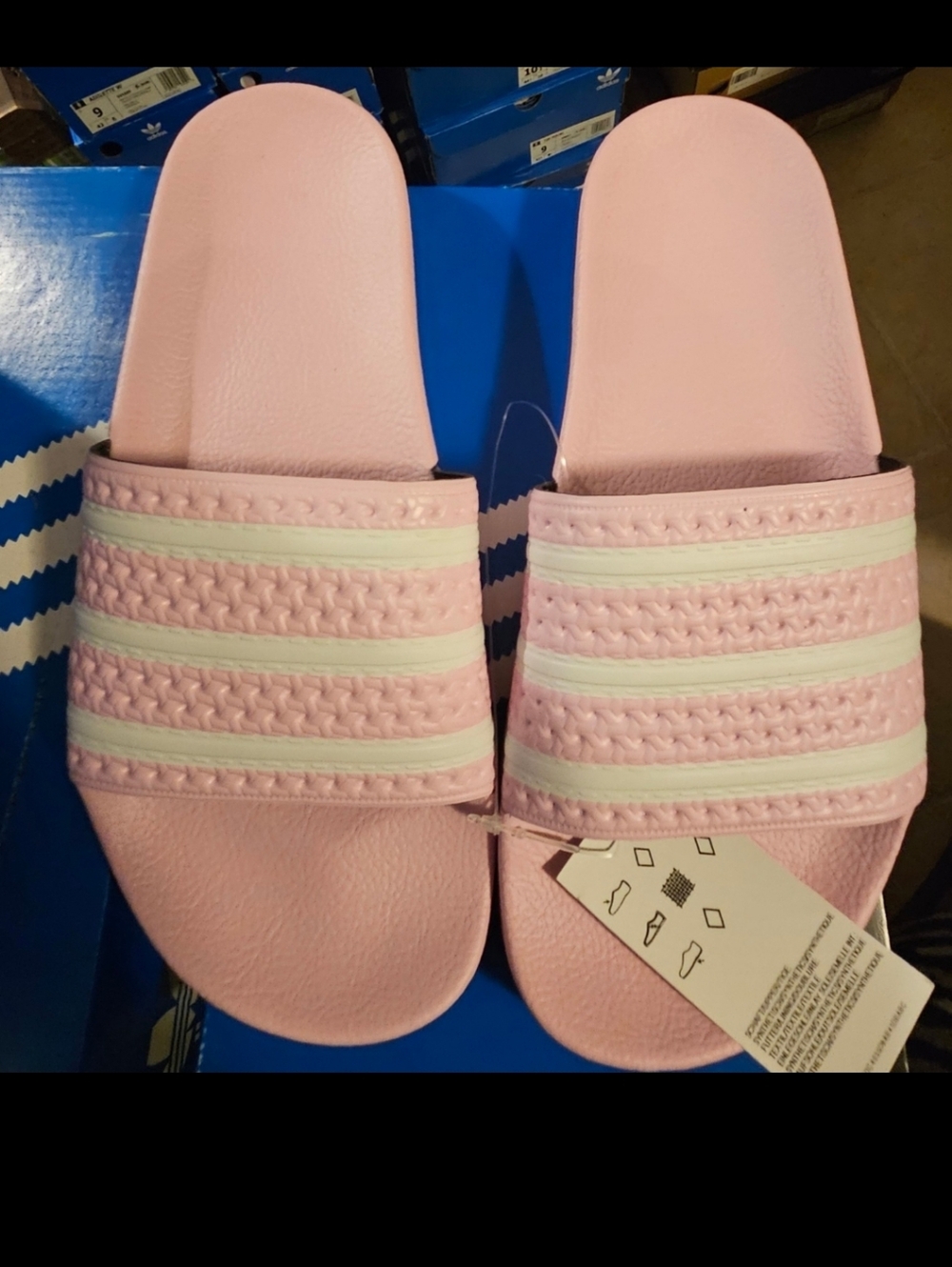 Adidas Slides